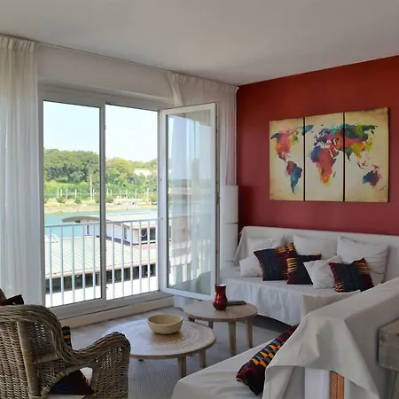 L'ame Nomade - Centre Apartment Bayonne