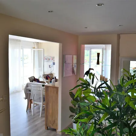 Apartament L'ame Nomade - Centre