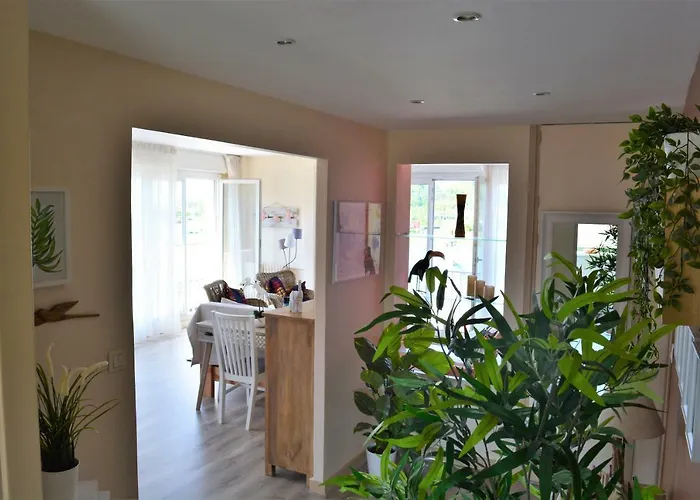 דירה L'ame Nomade - Centre