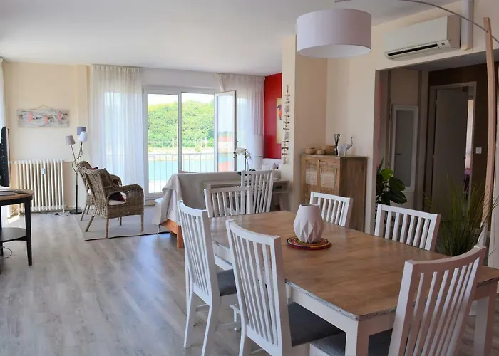 L'ame Nomade - Centre דירה באיון