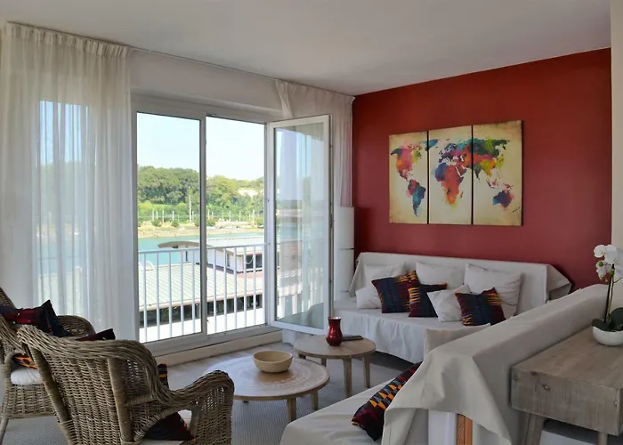 L'ame Nomade - Centre דירה באיון